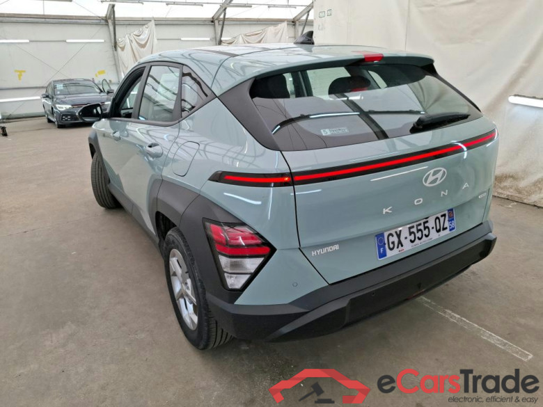 Kona Intuitive Hybrid 2WD 1.6 T-GDI 140CV BVA6 E6d #2