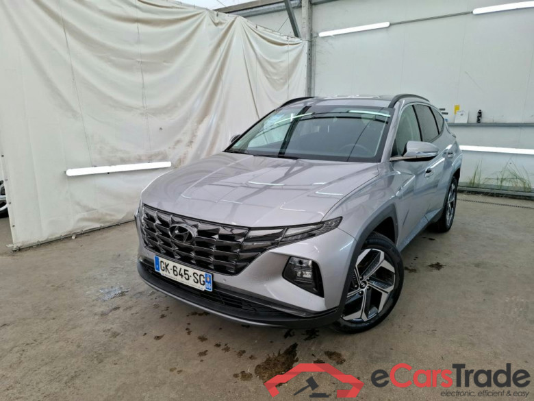 HYUNDAI Tucson / 2020 / 5P / SUV 1.6 PHEV 265 HTRAC CREATIVE 4WD AUTO #1