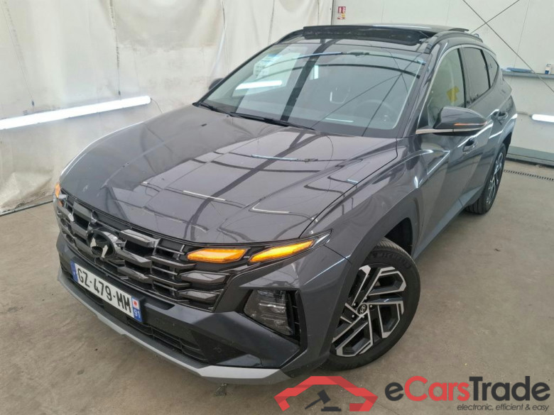 Tucson Executive Hybrid 2WD 1.6 T-GDI 230CV BVA6 E6d #1