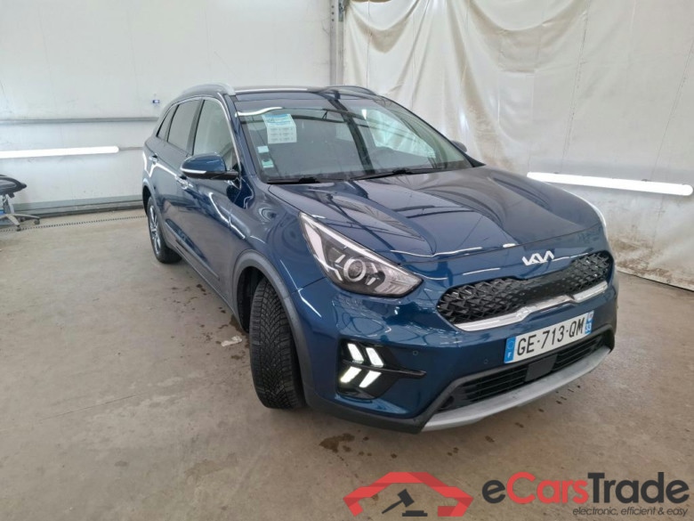 Niro Active 1.6 140CV BVA6 E6d #4