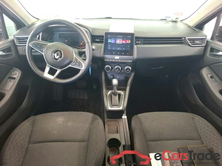 Clio V Business 1.6 E-TECH Hybrid 140CV BVA6 E6d #5