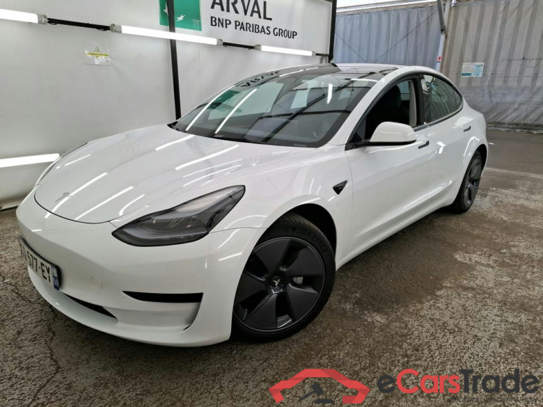 TESLA Model 3 / 2018 / 4P / Berline - COMMITMENT DEAL  lot 198 #1