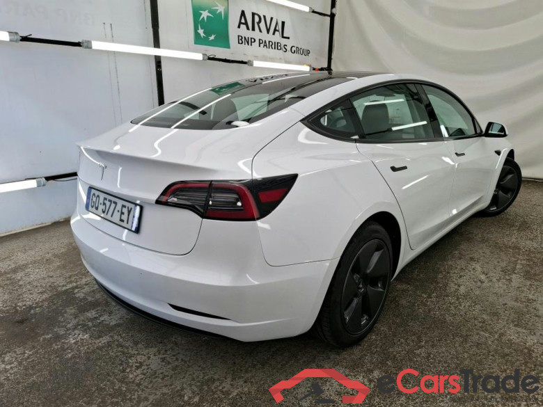 TESLA Model 3 / 2018 / 4P / Berline - COMMITMENT DEAL  lot 198 #4