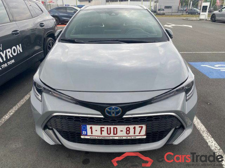 TOYOTA Corolla SW Corolla SW Hybrid 1.8 Style GPF e-CVT #1