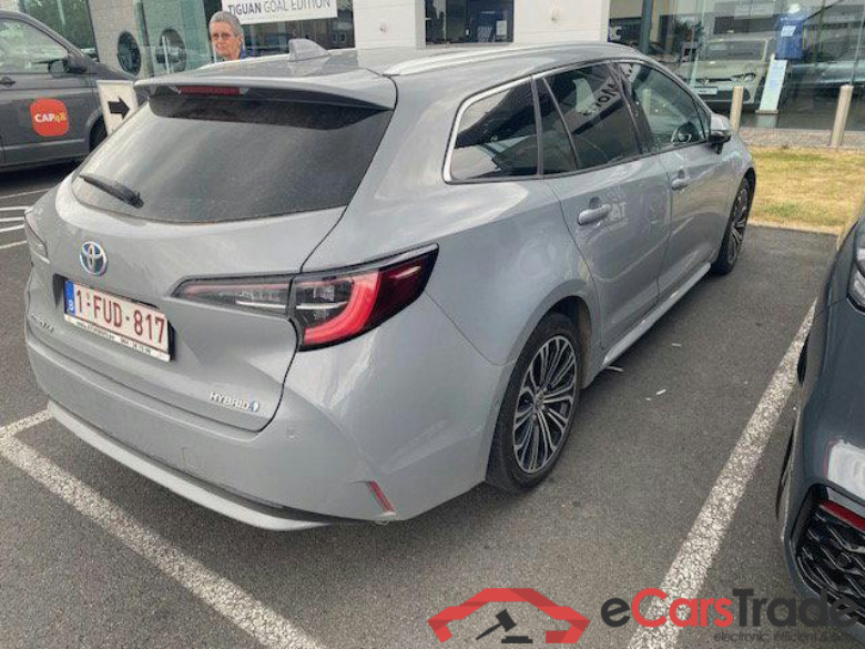 TOYOTA Corolla SW Corolla SW Hybrid 1.8 Style GPF e-CVT #4