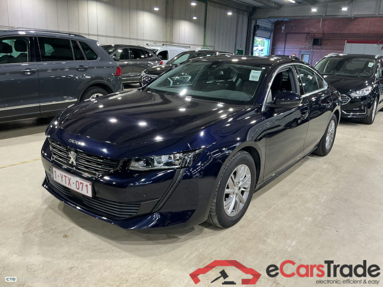 PEUGEOT 508 1.5 BLUEHDI 130 S&S AUTO ACTIVE PACK
