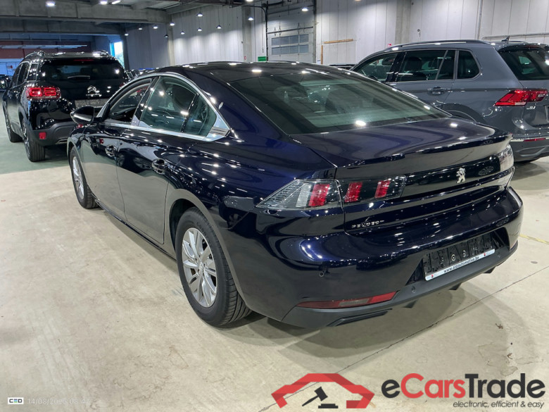 PEUGEOT 508 1.5 BLUEHDI 130 S&S AUTO ACTIVE PACK #3