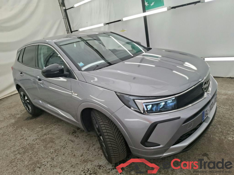 Grandland X Business Elegance 1.5 130CV BVA8 E6d #5