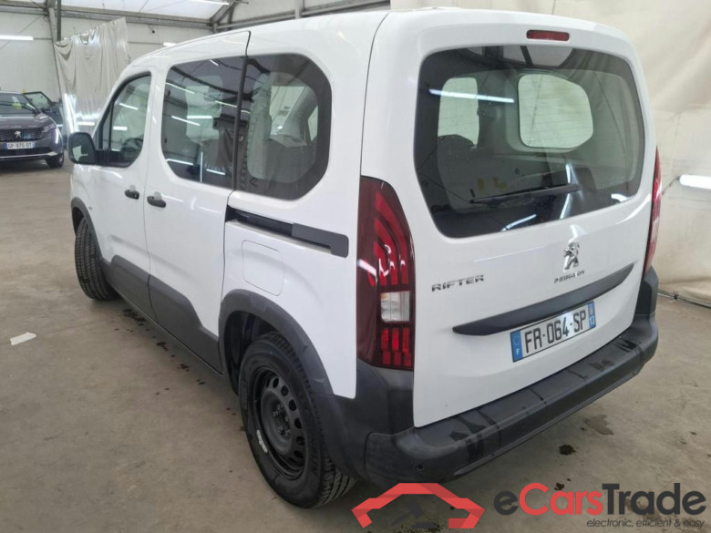 Rifter Active L1 1.2 PureTech #2