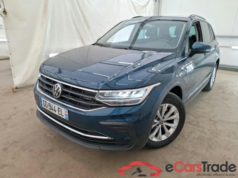 VOLKSWAGEN Tiguan / 2020 / 5P / SUV 1.4 eHybrid 245 DSG6 Life Business #1