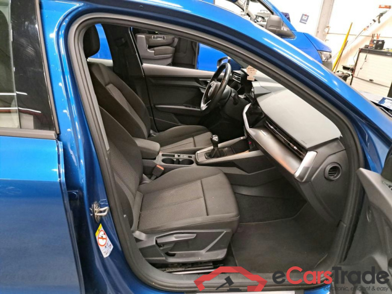 AUDI - AUD A3 BERLINE 30 TDi 116PK Advanced Pack Business #3