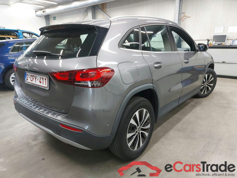 MERCEDES - MER GLA 250e 218PK DCT Business Solution & Smartphone Integration  * HYBRID * #2