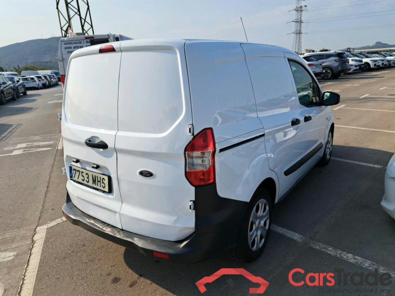 FORD Transit Courier/2014/4P/furgón der.turis Van 1.5 TDCi 75kW Trend #2