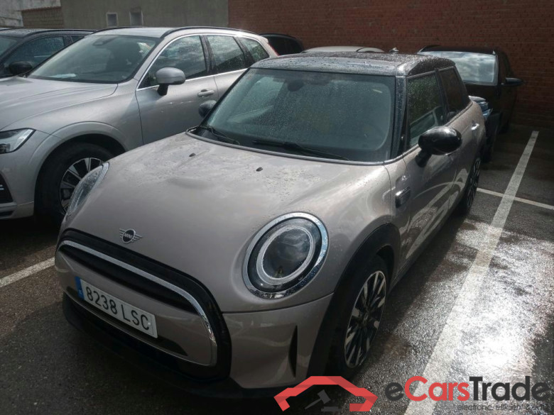 MINI MINI / 2021 / 5P / berlina con portón COOPER 5 PUERTAS #1
