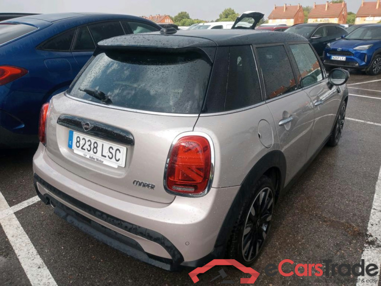 MINI MINI / 2021 / 5P / berlina con portón COOPER 5 PUERTAS #2