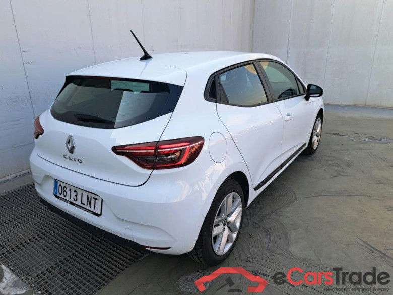 RENAULT Clio / 2019 / 5P / berlina con portón Intens TCe 67 kW (91CV) (AC) #2