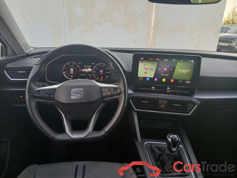SEAT Nuevo León / 2020 / 5P / berlina con portón 2.0 TDI 85kW S&S Style Go (AC3) #3