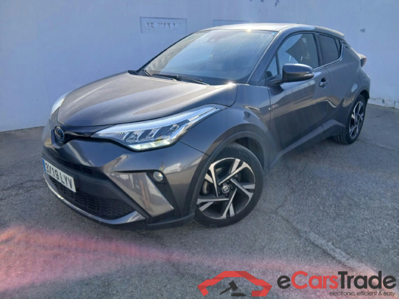 TOYOTA C-HR / 2019 / 5P / todoterreno 2.0 180H Advance #1