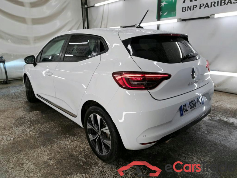 Clio V Business 1.0 TCe 100CV BVM6 E6d / GPL #2