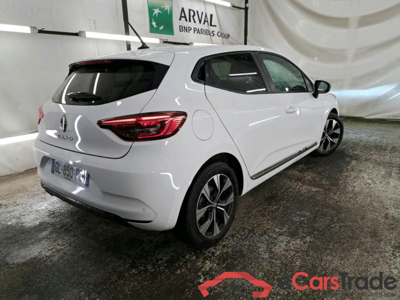 Clio V Business 1.0 TCe 100CV BVM6 E6d / GPL #3