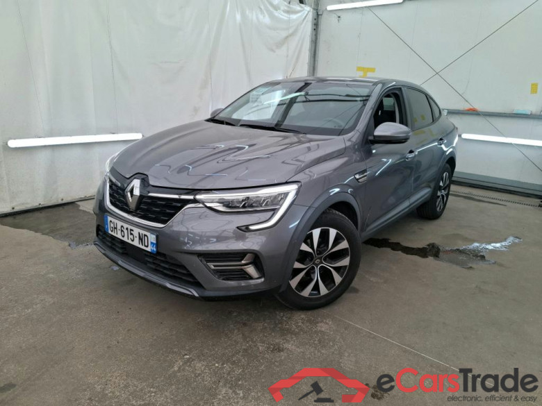RENAULT Arkana / 2021 / 5P / SUV Business TCe 140 EDC