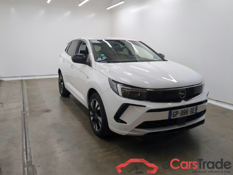 Grandland X Elegance Business 1.2 Turbo 130CV BVA8 6E #2