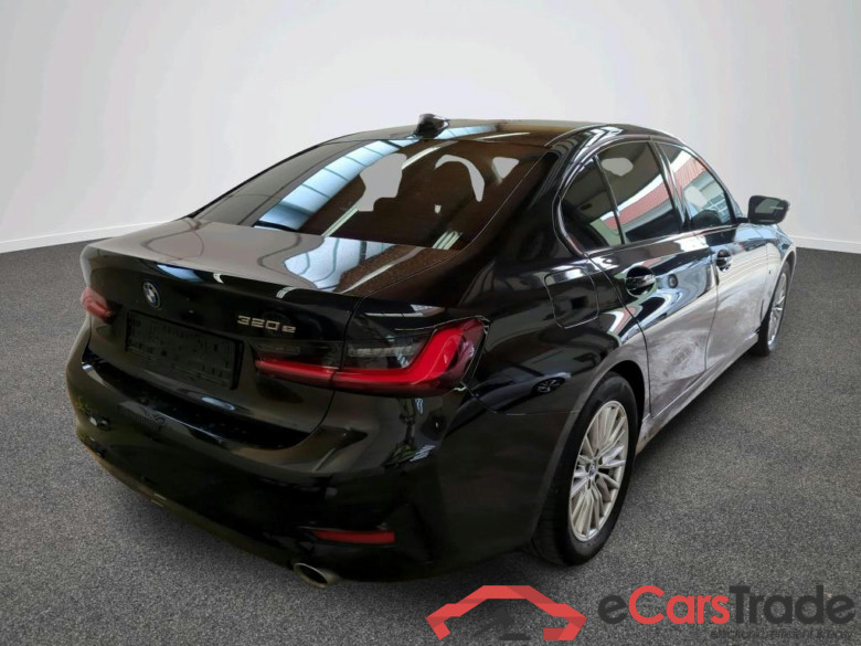 Baureihe 3 Lim. 320 e Sport Line 2.0 150KW AT8 E6d #2