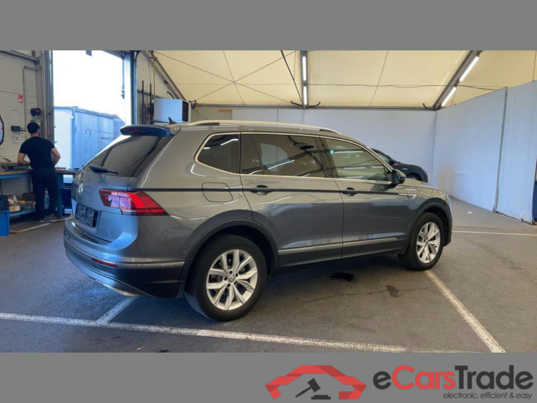 VOLKSWAGEN Tiguan Allspace 1.4 TSI ACT Highline BMT DSG #4