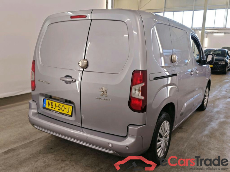 Peugeot Partner 1.5 BlueHDi 130 S&S 650kg L1 4d #2
