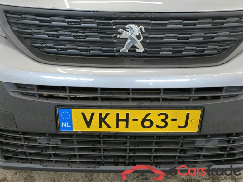 Peugeot Partner Premium 1.5 BlueHDi 100 S&S 1000kg 4d #5
