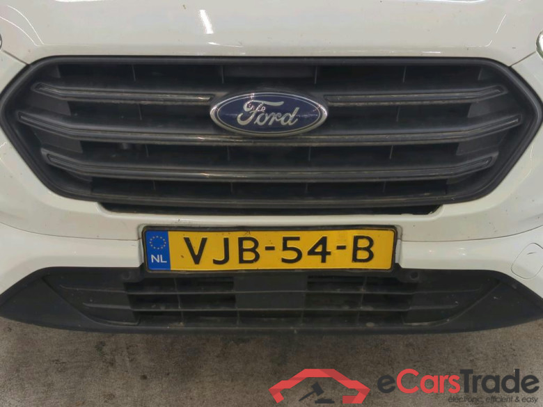 Ford Transit Custom 2.0 TDCi 300 L2H2  Dubbele Cabine Trend 105pk #5