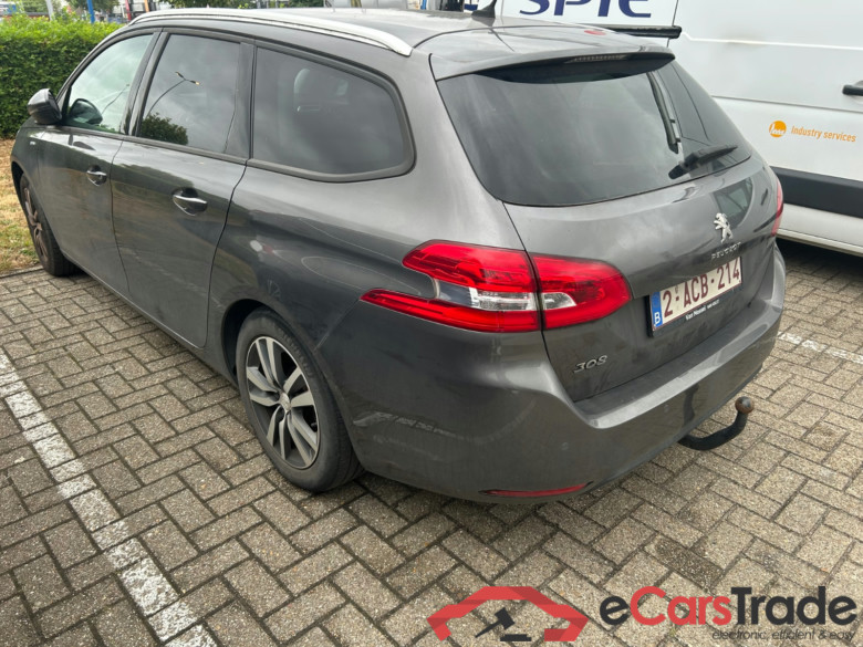 Peugeot 308 SW 1.2 PureTech I-Cockpit Navi Camera Klima PDC ... #4