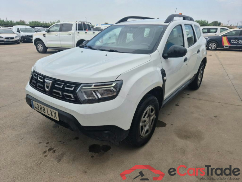 DACIA Duster / 2018 / 5P / todoterreno Essential Blue dCi 85kW (115CV) 4X4 #1