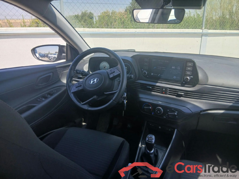 HYUNDAI i20 / 2020 / 5P / berlina con portón 1.0 TGDI 74kW (100CV) Klass #3