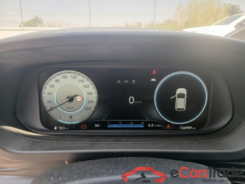 HYUNDAI i20 / 2020 / 5P / berlina con portón 1.0 TGDI 74kW (100CV) Klass #4