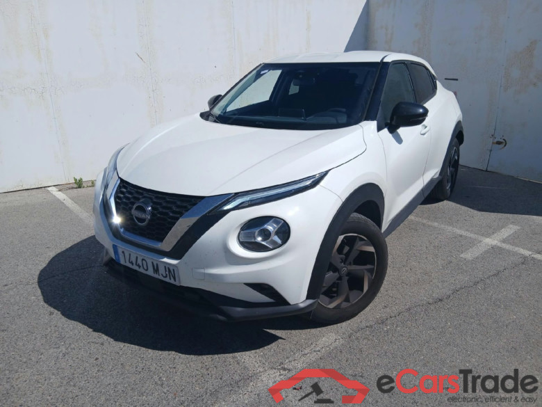 NISSAN JUKE / 2019 / 5P / crossover DIG-T 84 kW (114 CV) 6M/T Acenta #1