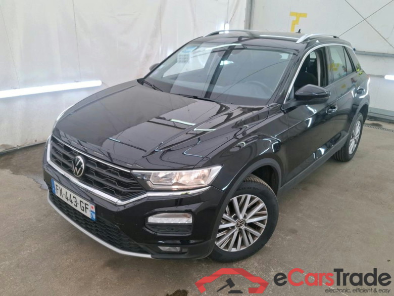 VOLKSWAGEN T-Roc / 2017 / 5P / SUV 1.0 TSI 110 LOUNGE BUSINESS