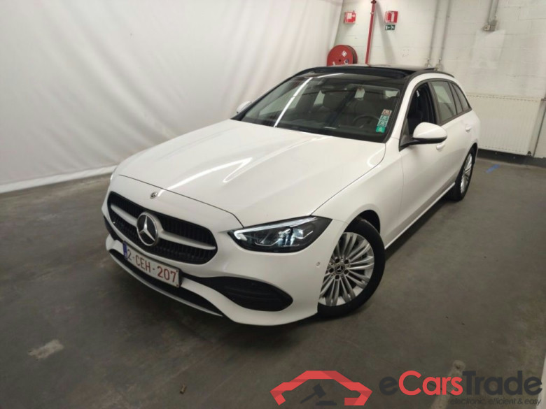 Mercedes-Benz C-Klasse Break C 200d Business Line 5d