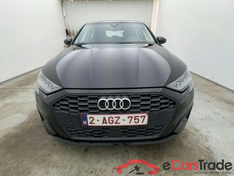 Audi, A3 SB '20, Audi A3 Sportback 2.0 30 TDi 85kW 5d
