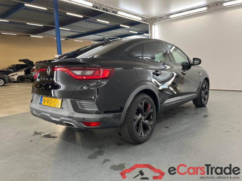 RENAULT Arkana 1.6 E-Tech Hybrid 145 R.S. Line #4
