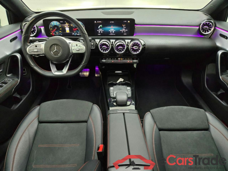 MERCEDES-BENZ A-KLASSE 180 Business Solution AMG #6