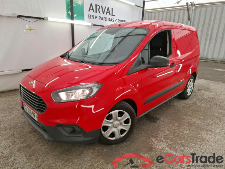 FORD Transit Courier / 2018 / 4P / Fourgonnette 1.5TD100 BV6 Trend Business #1