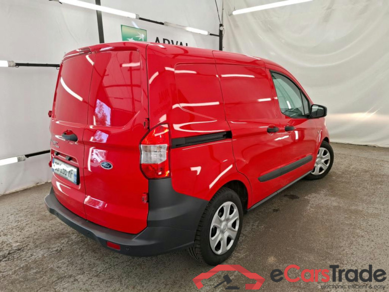 FORD Transit Courier / 2018 / 4P / Fourgonnette 1.5TD100 BV6 Trend Business #3
