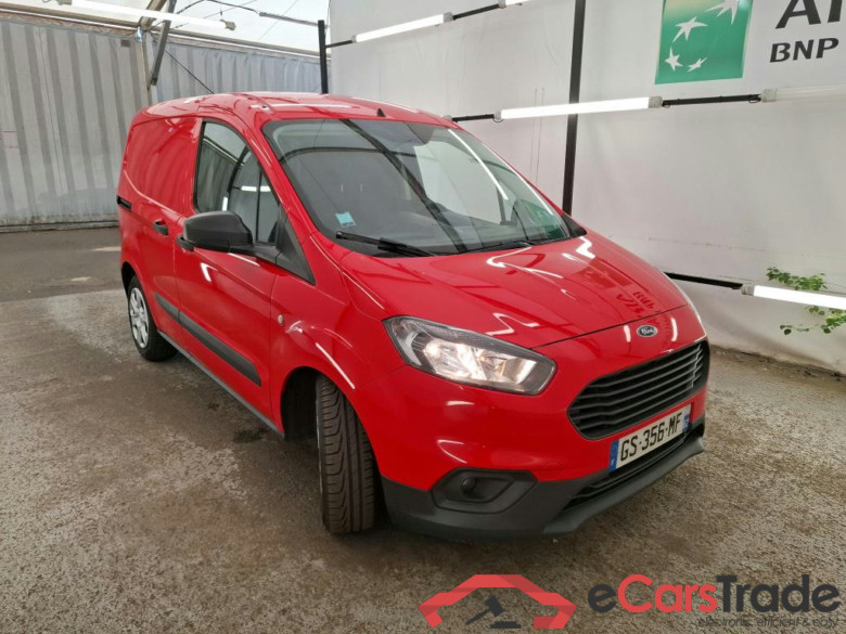 FORD Transit Courier / 2018 / 4P / Fourgonnette 1.5TD100 BV6 Trend Business #4