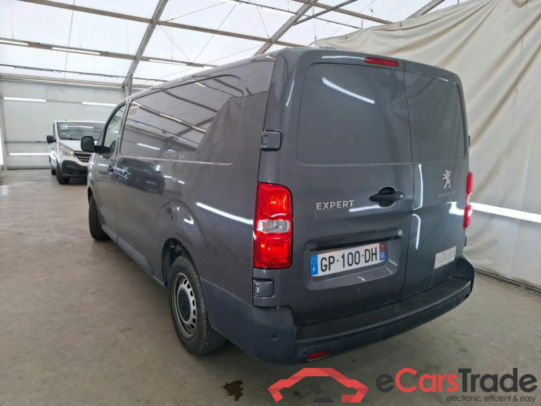 PEUGEOT Expert / 2016 / 4P / Fourgon tôlé 2.0 BHDI 145 AUTO S&S XL PK ASPHALT #2