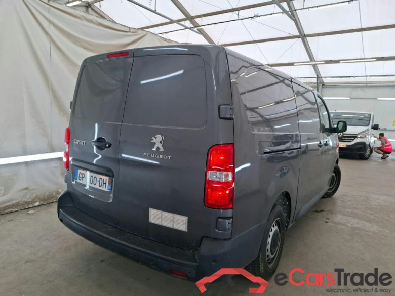 PEUGEOT Expert / 2016 / 4P / Fourgon tôlé 2.0 BHDI 145 AUTO S&S XL PK ASPHALT #3