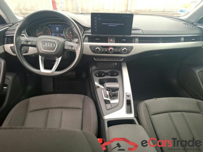 A4 Avant 35 TDI Business Line 2.0 TDI 165CV BVA7 E6d #5