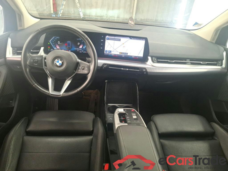 BMW 218d Active Tourer Luxury Aut. LED LC-Pro Ambient Navi-Pro Sport-Leather KeylessGo Camera Klima PDC ... #6