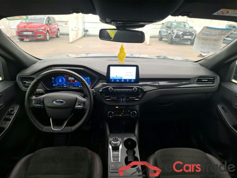 Kuga ST-Line X Hybrid 2.5 190CV BVA6 E6dT #5