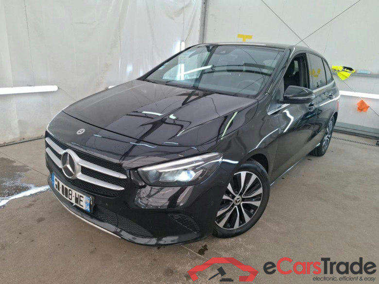 MERCEDES-BENZ Classe B / 2019 / 5P / monospace B 180 d Business Line Edition BA8 #1